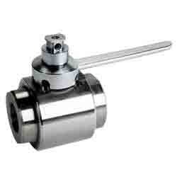 Manufacturers Exporters and Wholesale Suppliers of High Pressure Valve Vadodara Gujarat